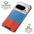 Russian Flag Distressed Google Pixel 10 Pro Clear Case